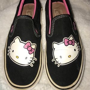 Vans hello kitty